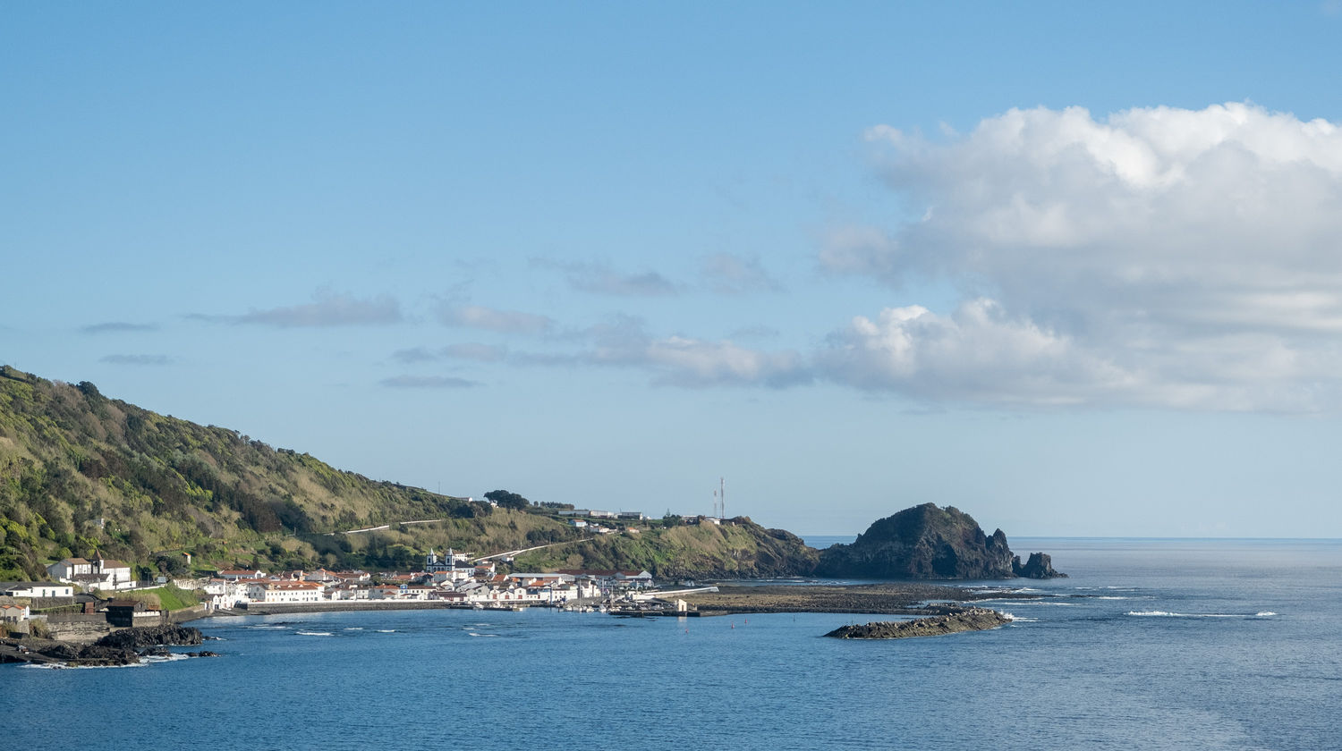 Lajes, Ilha do Pico