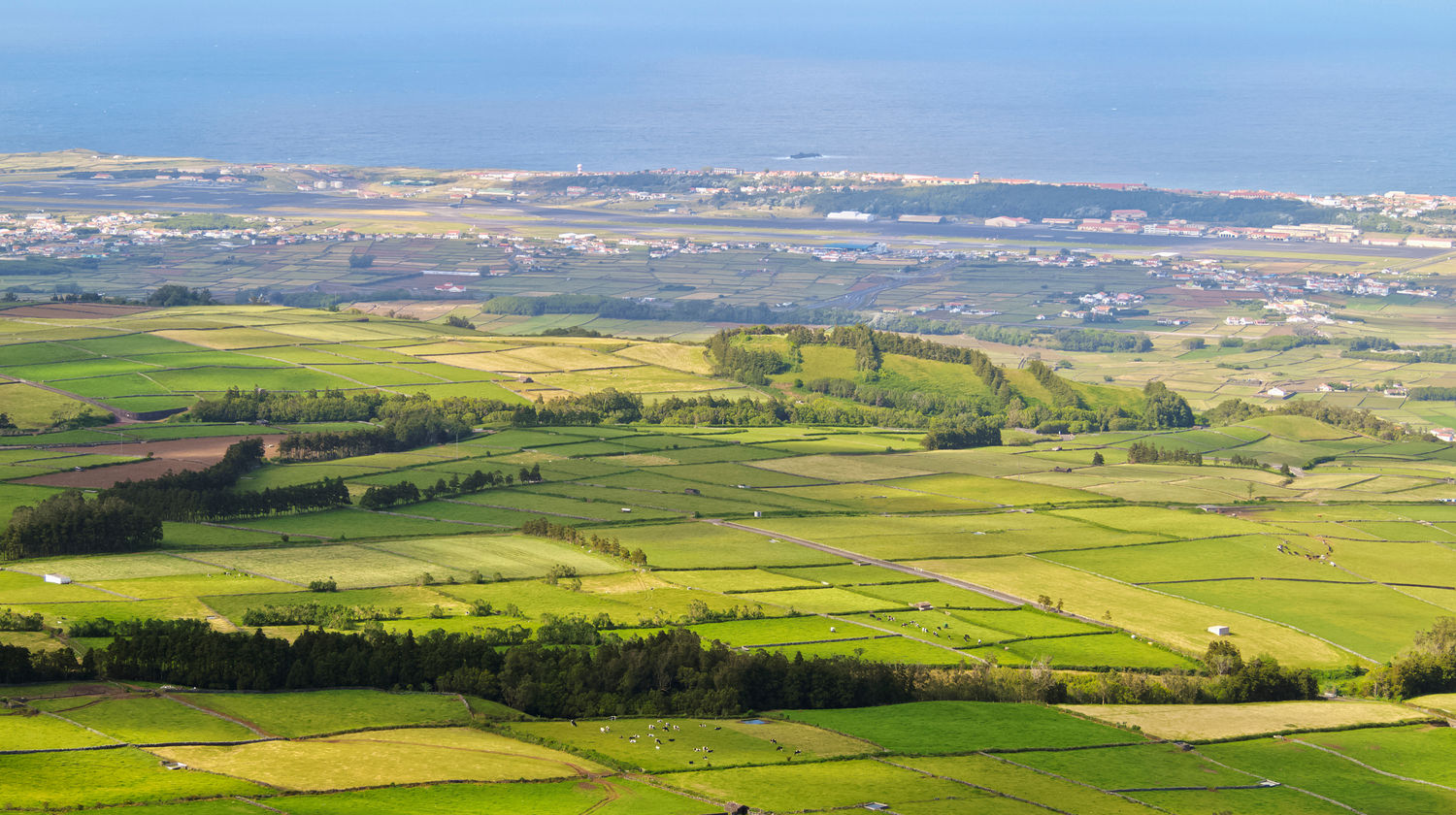 Miradouro da Serra do Cume, Ilha Terceira