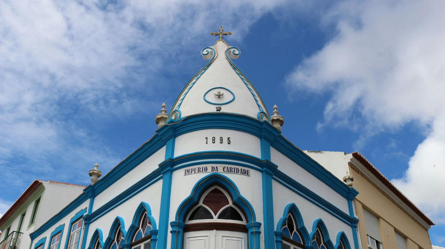 Império do Espírito Santo do Corpo Santo, Ilha Terceira