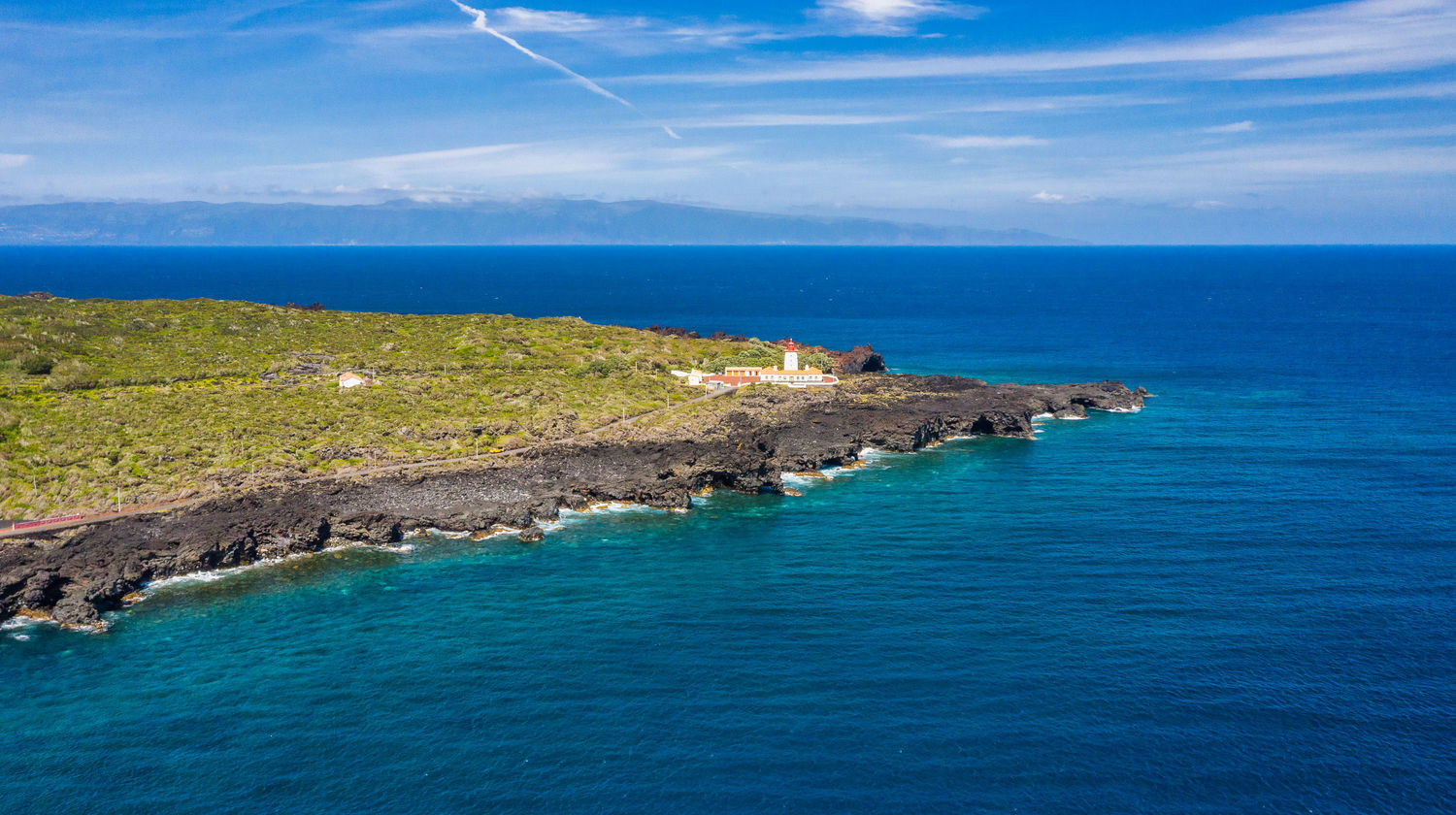 Farol da Ponta da Ilha, Ilha do Pico