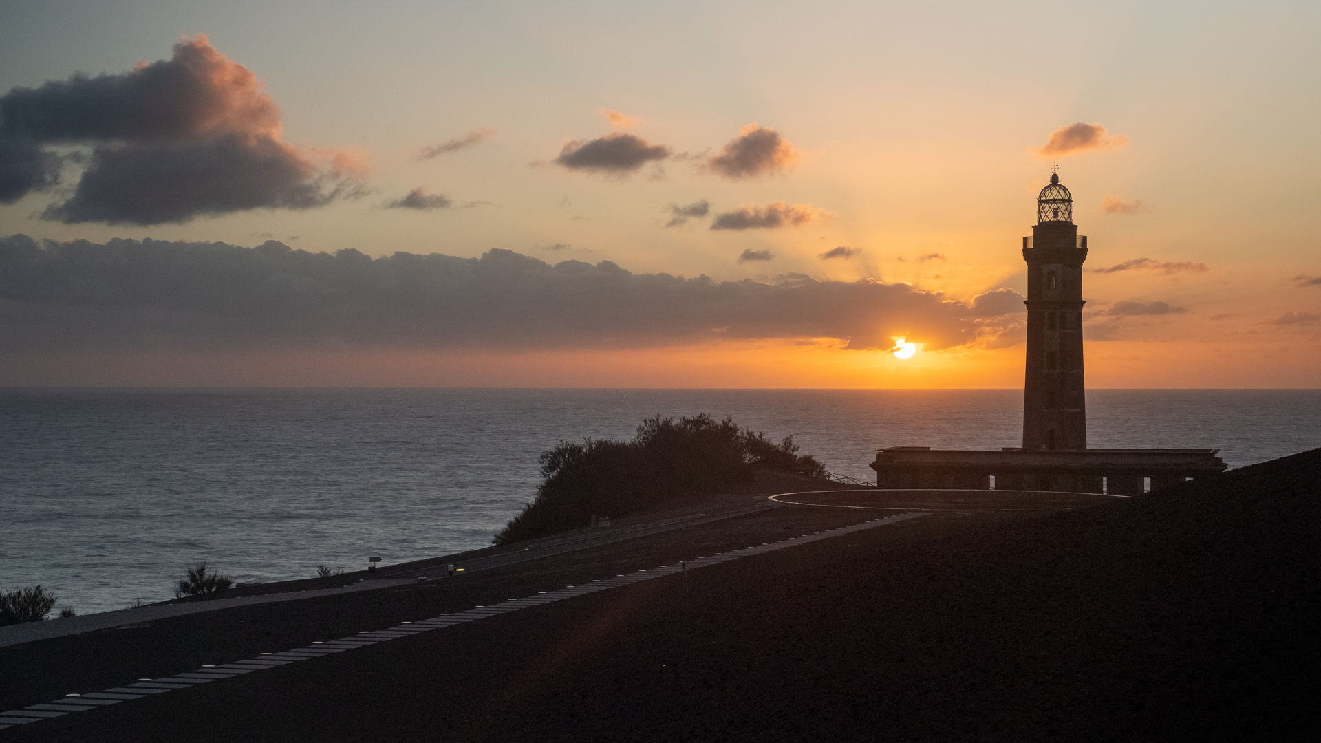 Farol dos Capelinhos, Ilha do Faial