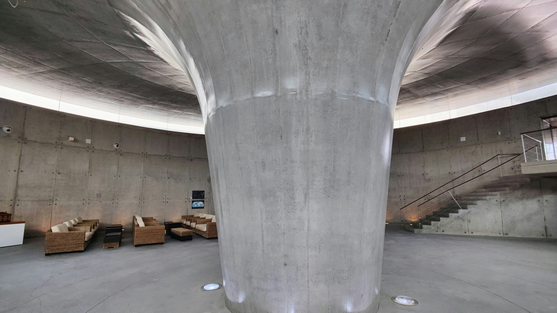 Centro de Interpretação do Vulcão dos Capelinhos, Ilha do Faial