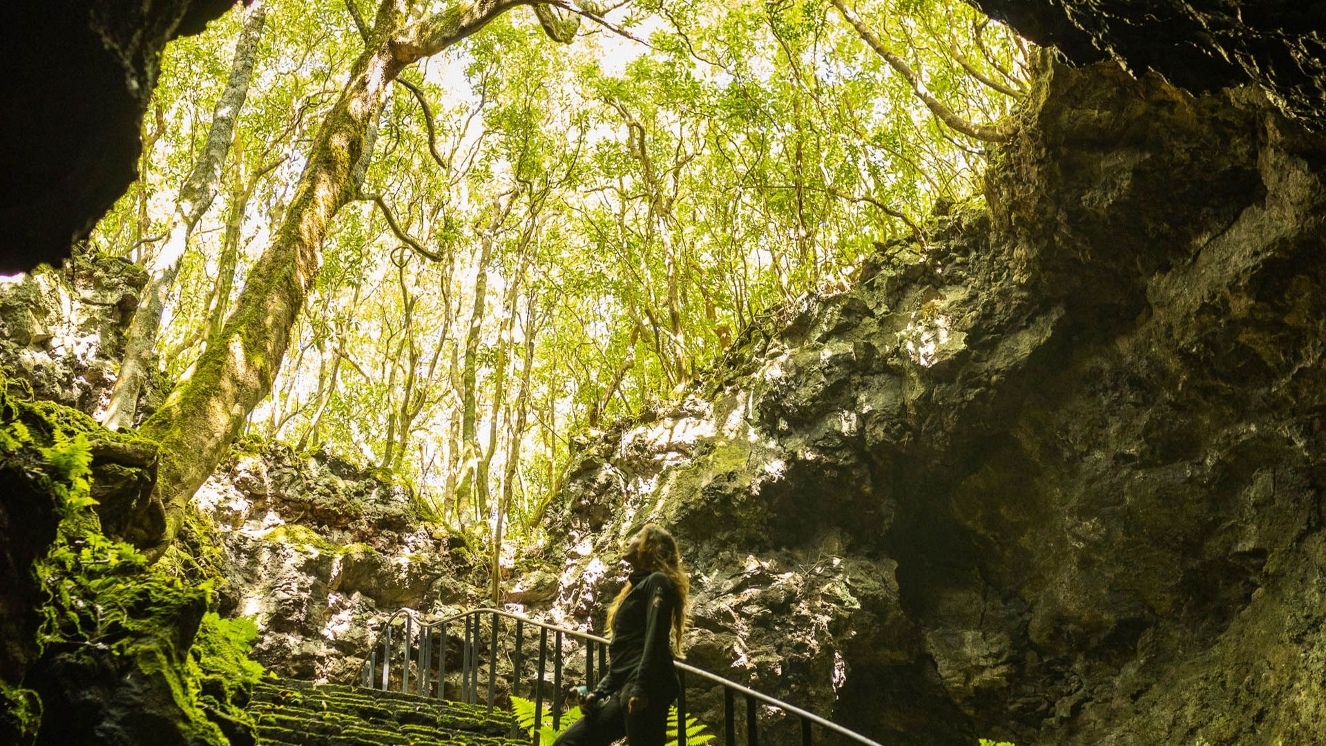 Gruta das Torres, Ilha do Pico