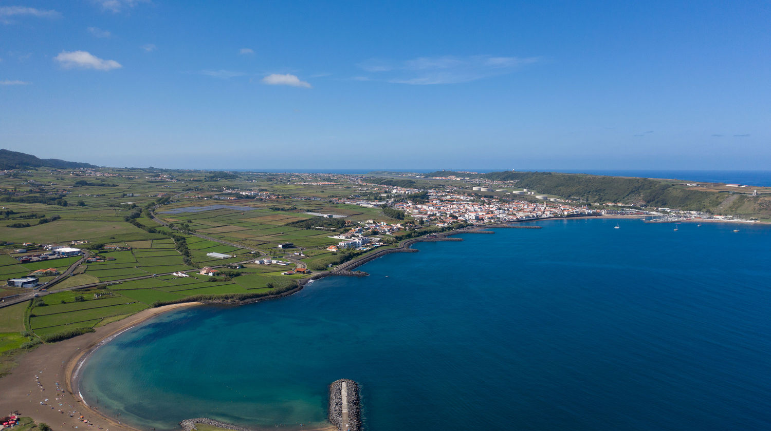 Praia da Vitória, Ilha Terceira