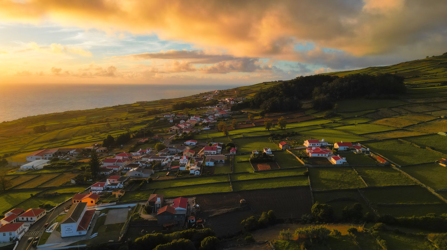 Santa Bárbara, Ilha Terceira