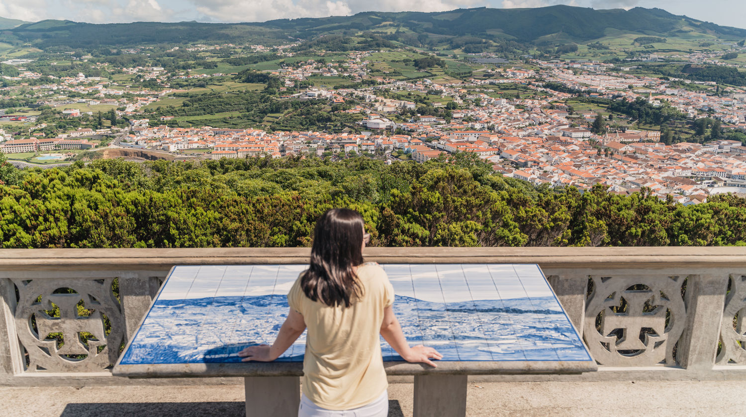 Monte Brasil, Ilha Terceira