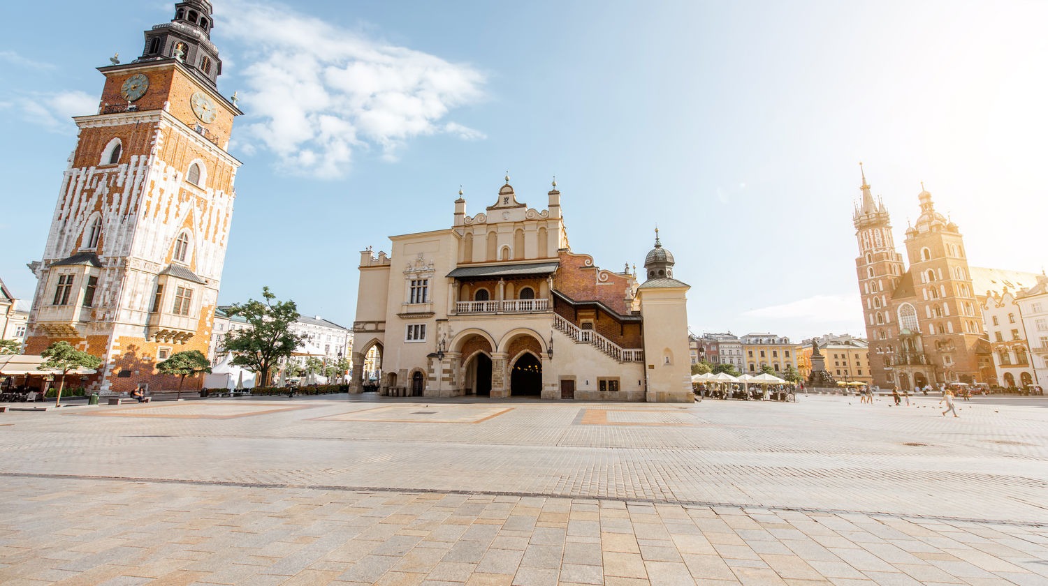 Torre da Praça, Cracóvia