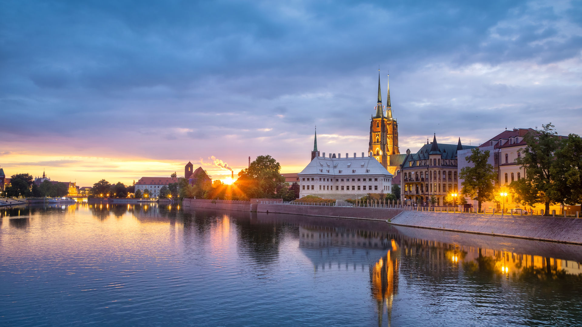 Ilha da Catedral, Breslávia