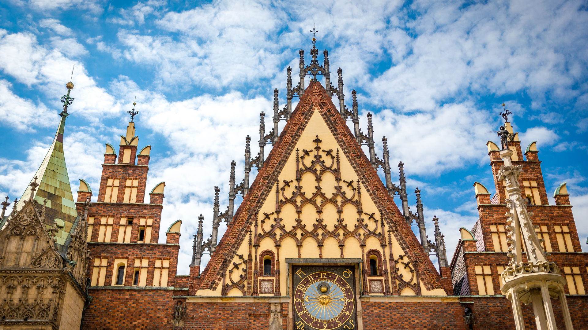 Antiga Câmara Municipal, Breslávia