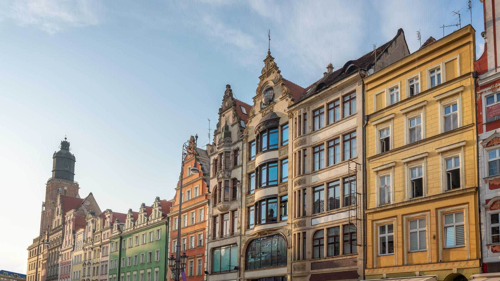 Praça do Mercado, Breslávia