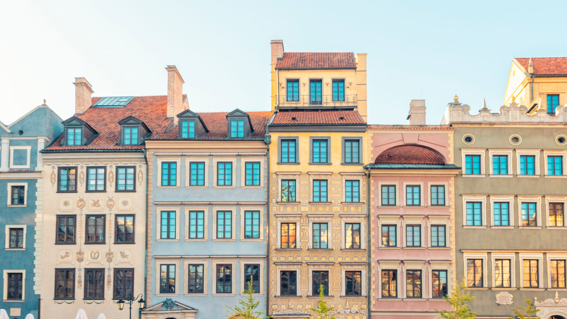 Cidade Velha, Varsóvia