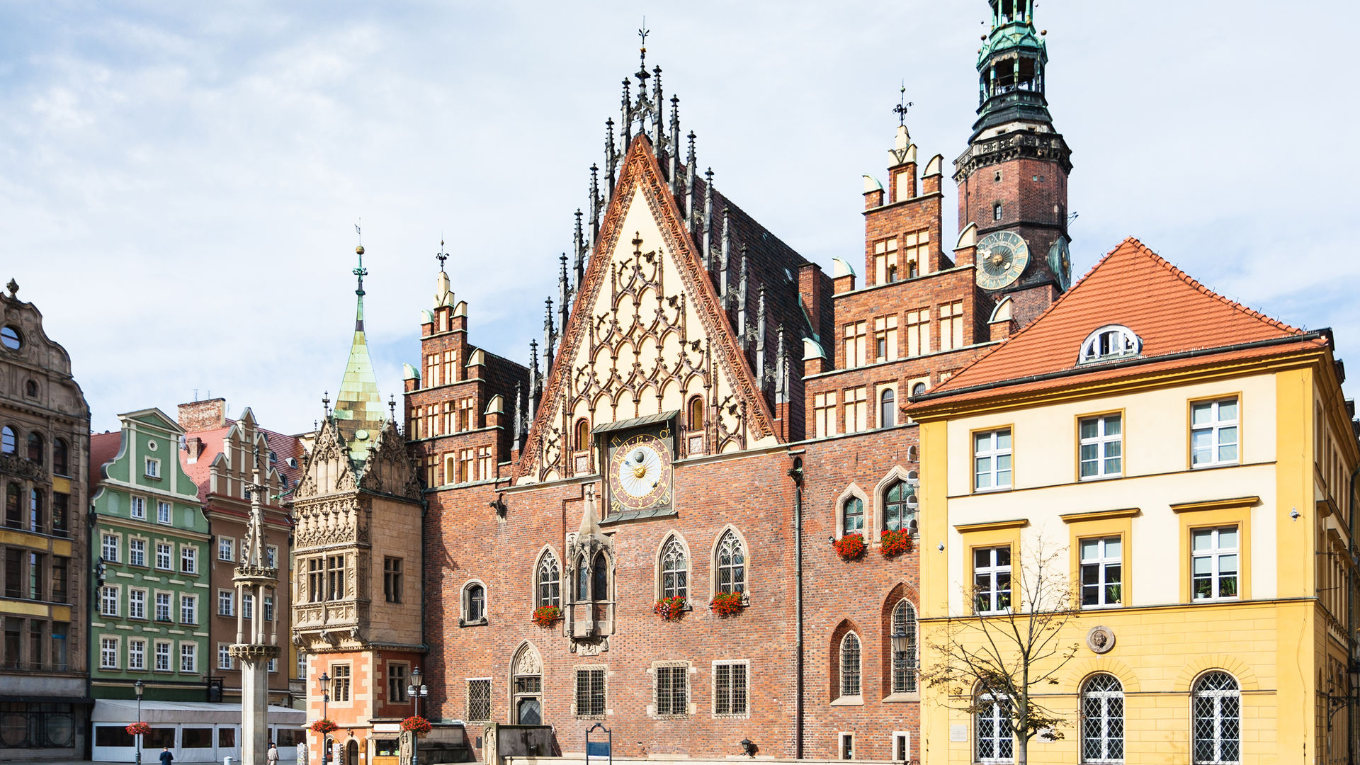 Cidade Velha, Breslávia