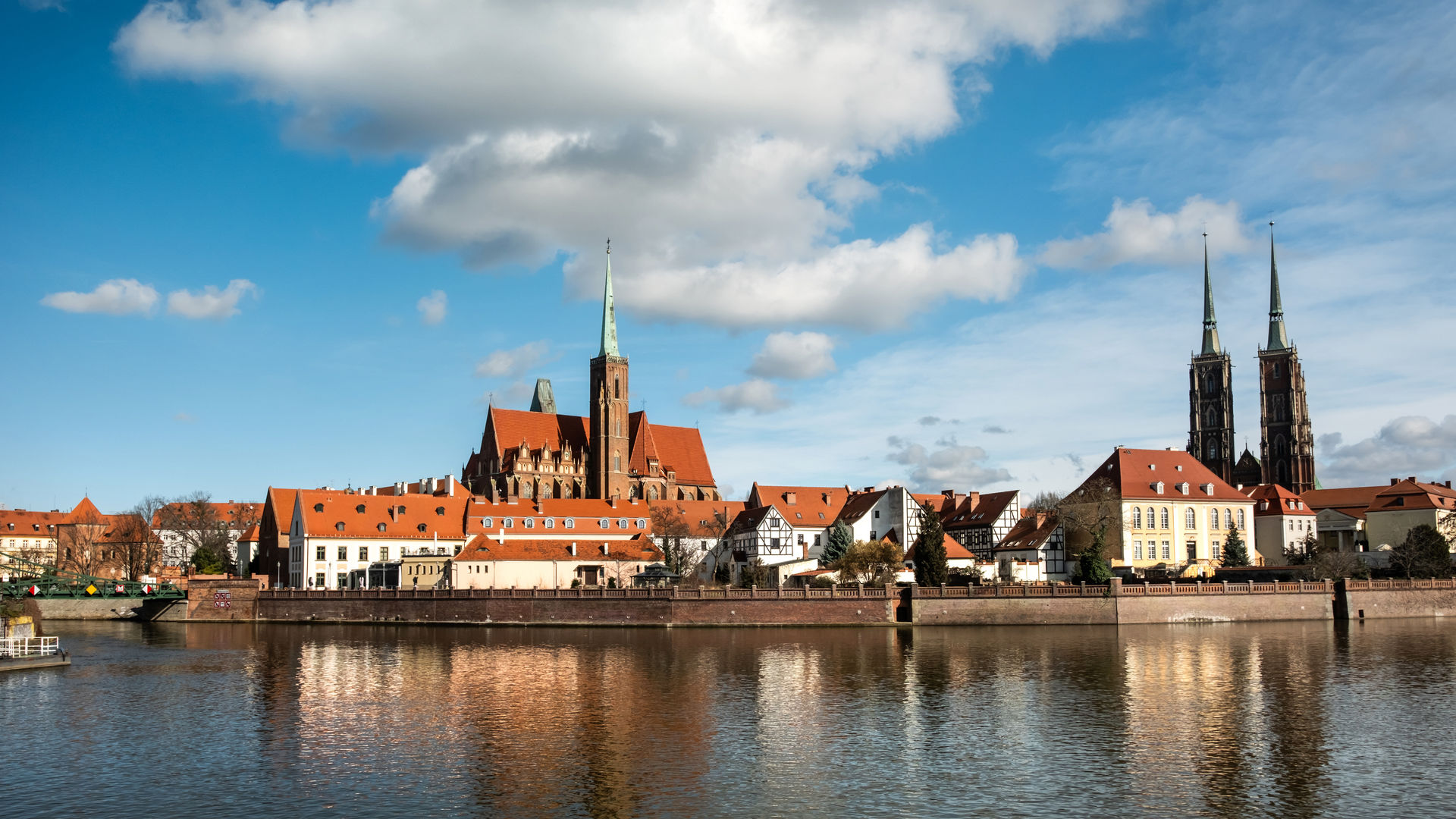 Ilha da Catedral, Breslávia