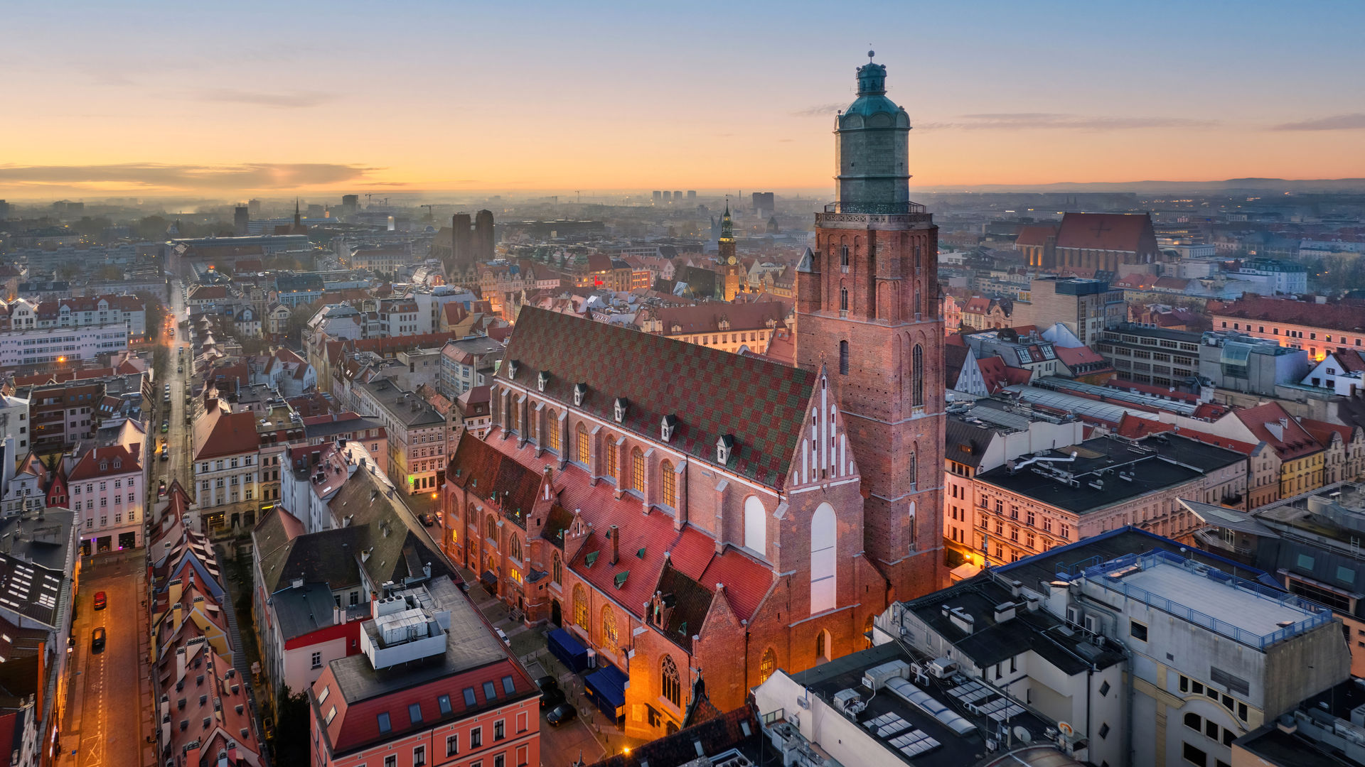 Igreja Santa Elizabete, Breslávia