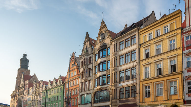 Praça do Mercado, Breslávia