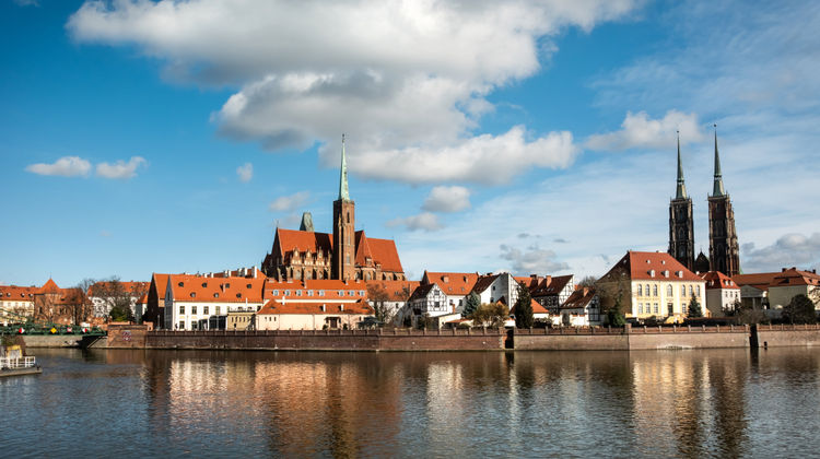 Ilha da Catedral, Breslávia