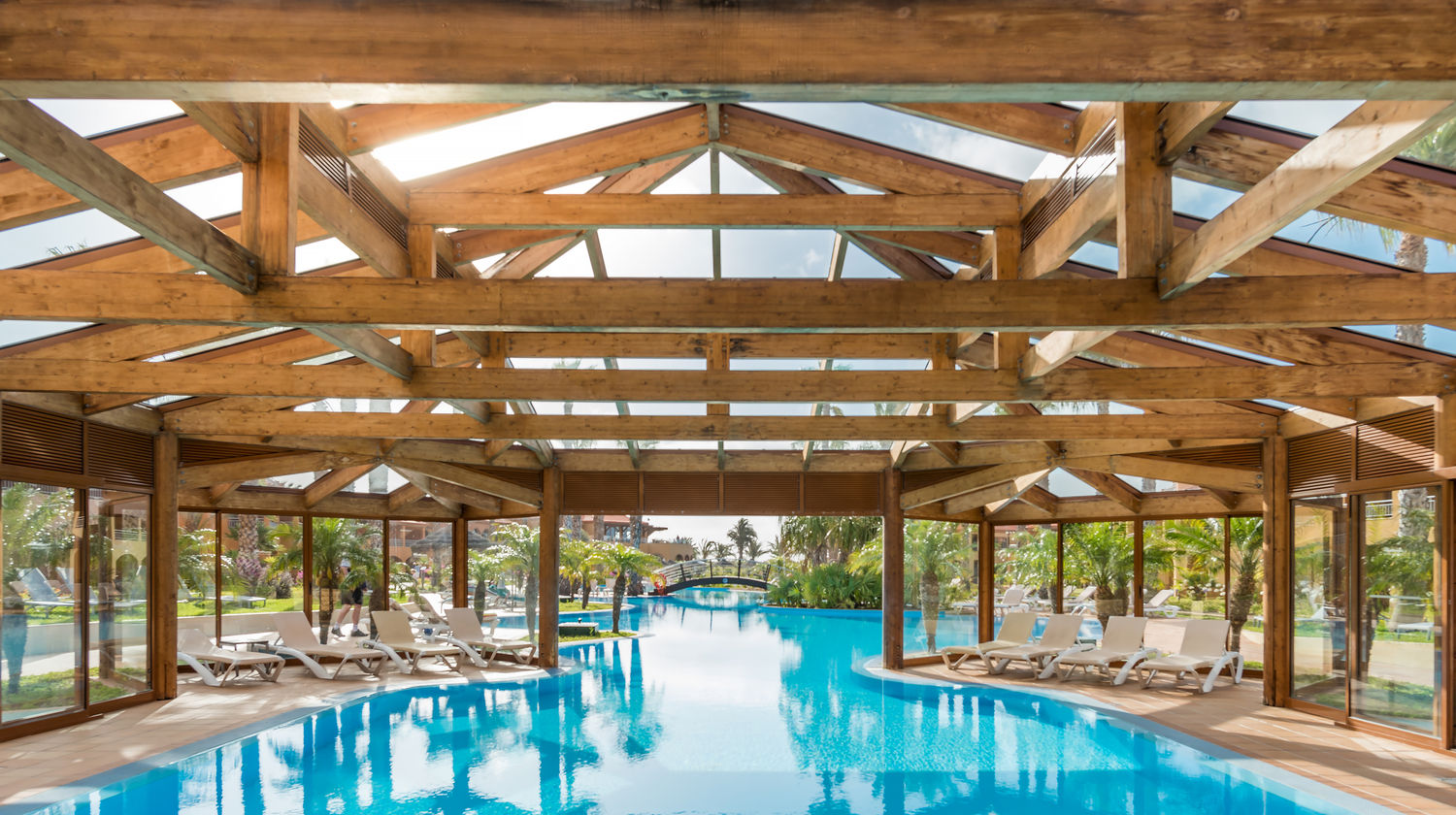 Piscina Exterior