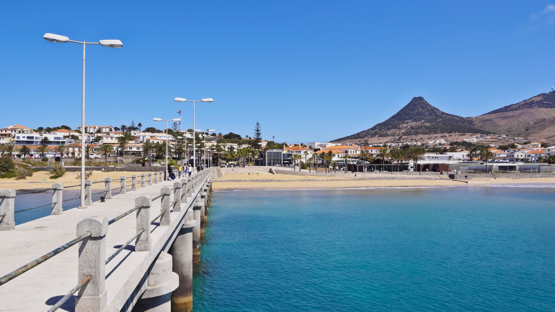 Praia do Porto Santo