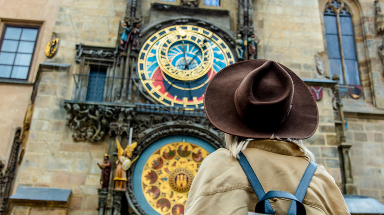 Relógio Astronómico de Praga