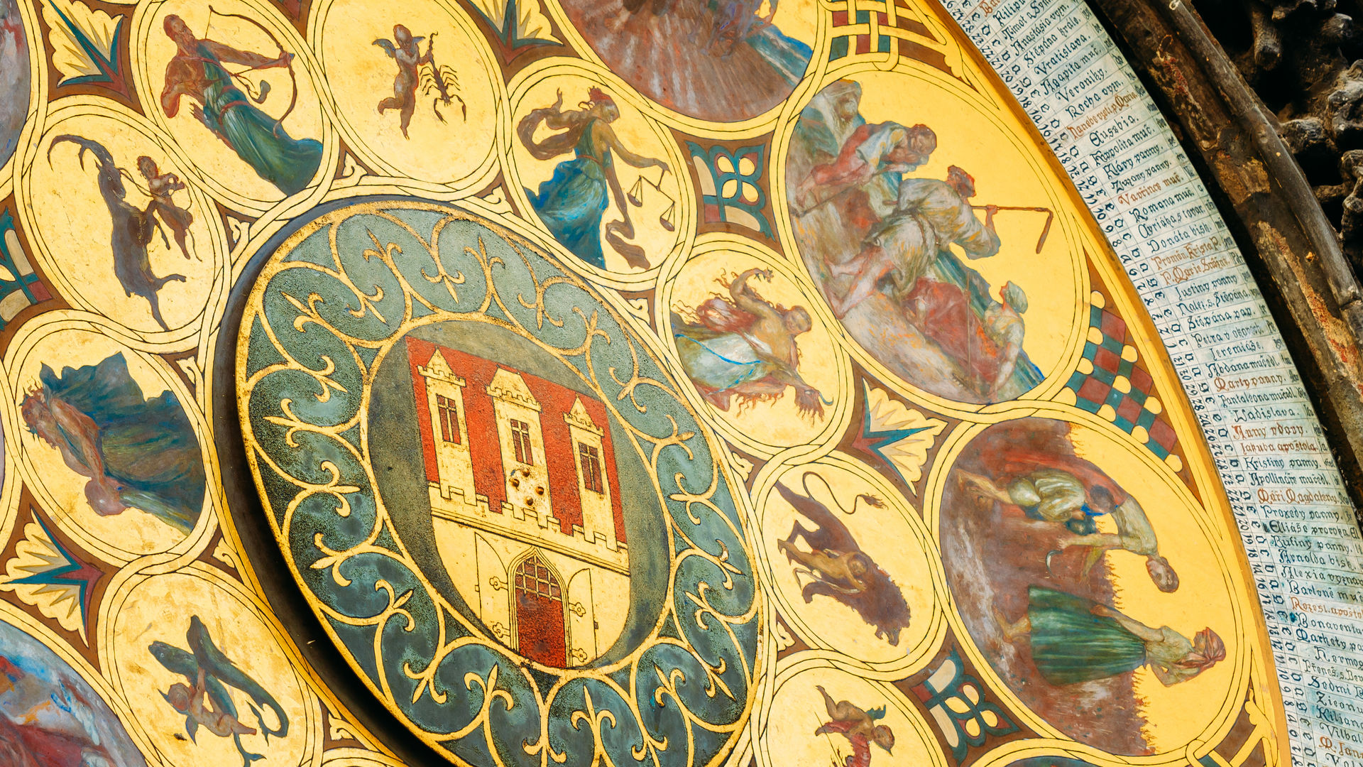 Relógio Astronómico de Praga