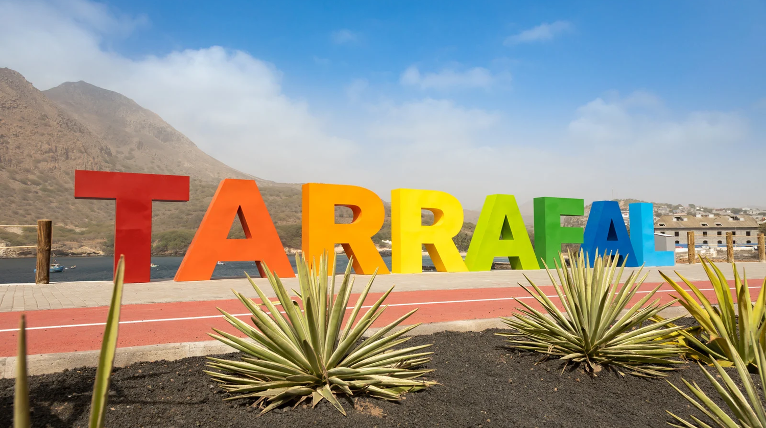 Tarrafal © Samuel Borges Photography