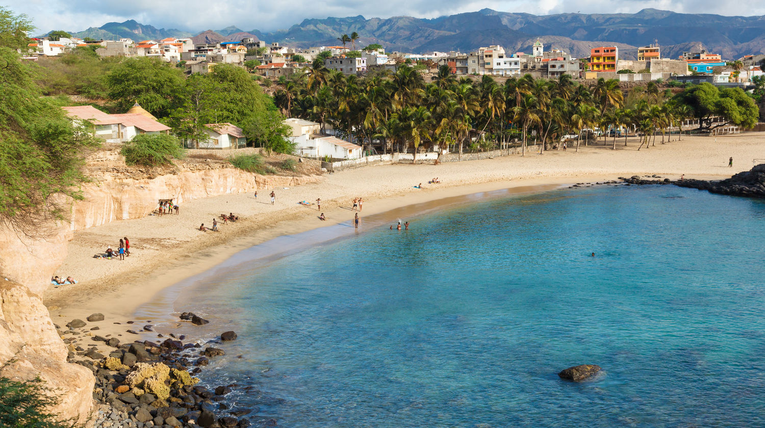 Praia do Tarrafal © Samuel Borges Photography
