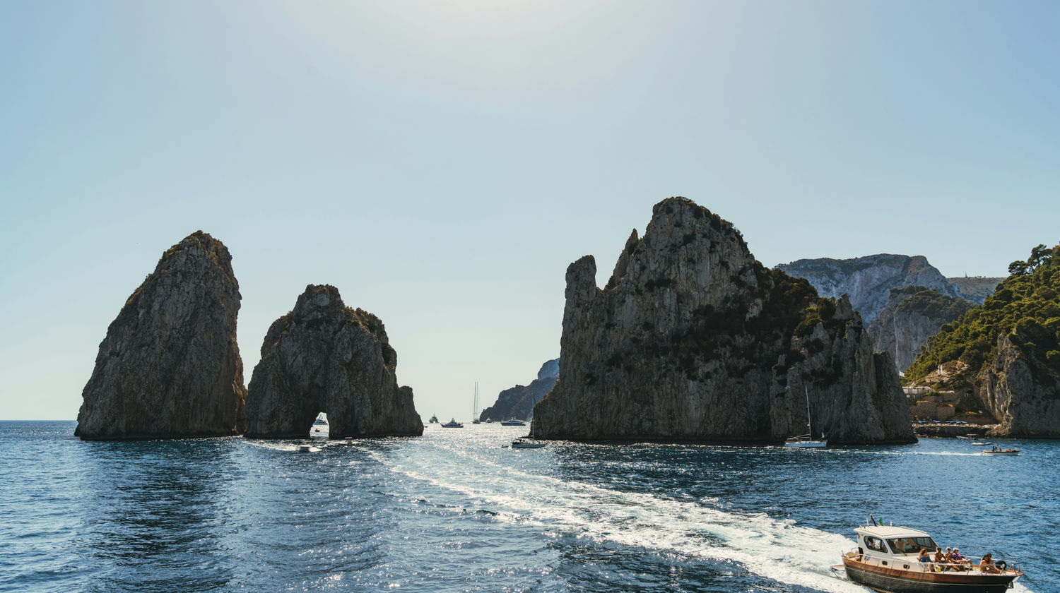  Faraglioni de Capri