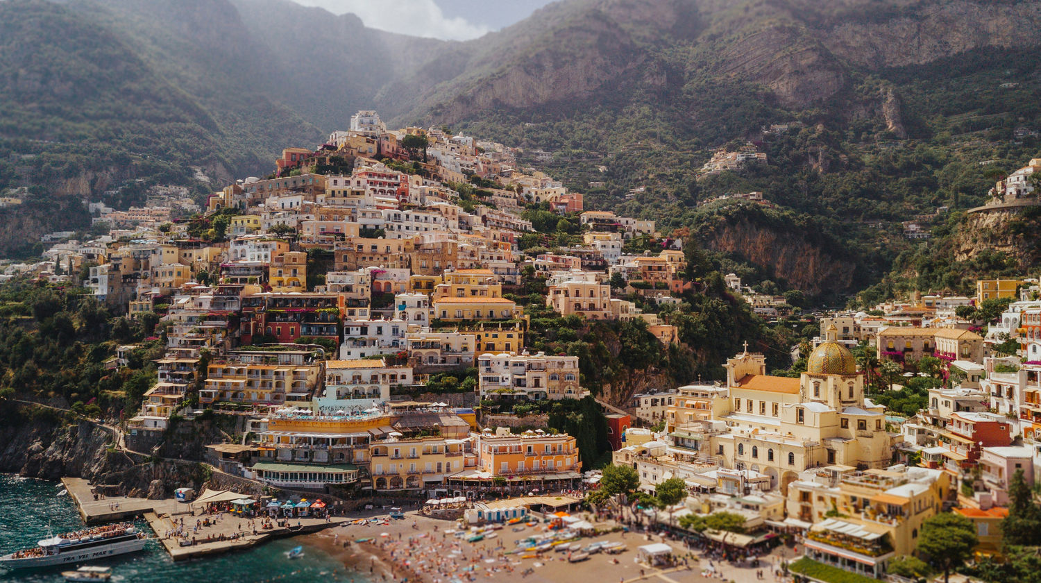  Costa Amalfitana