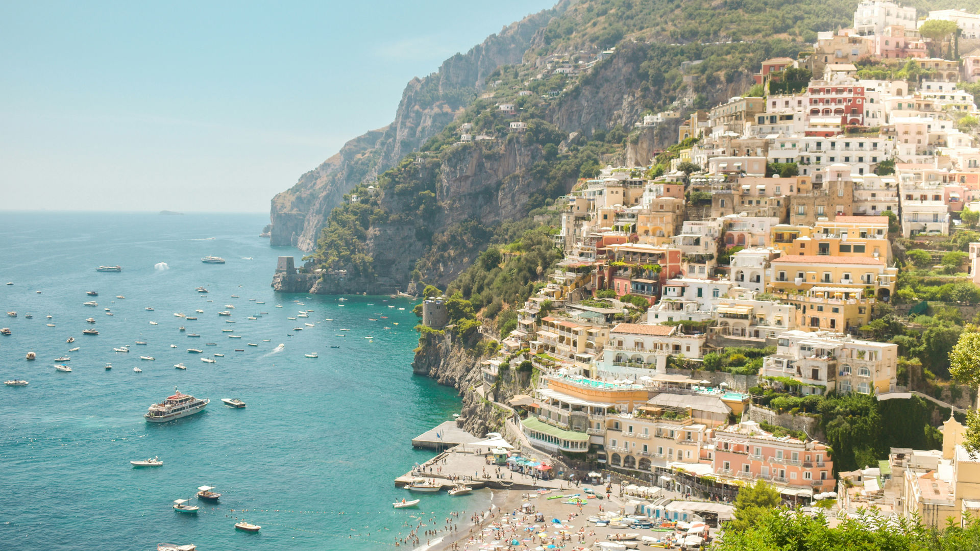 Positano, Costa Amalfitana