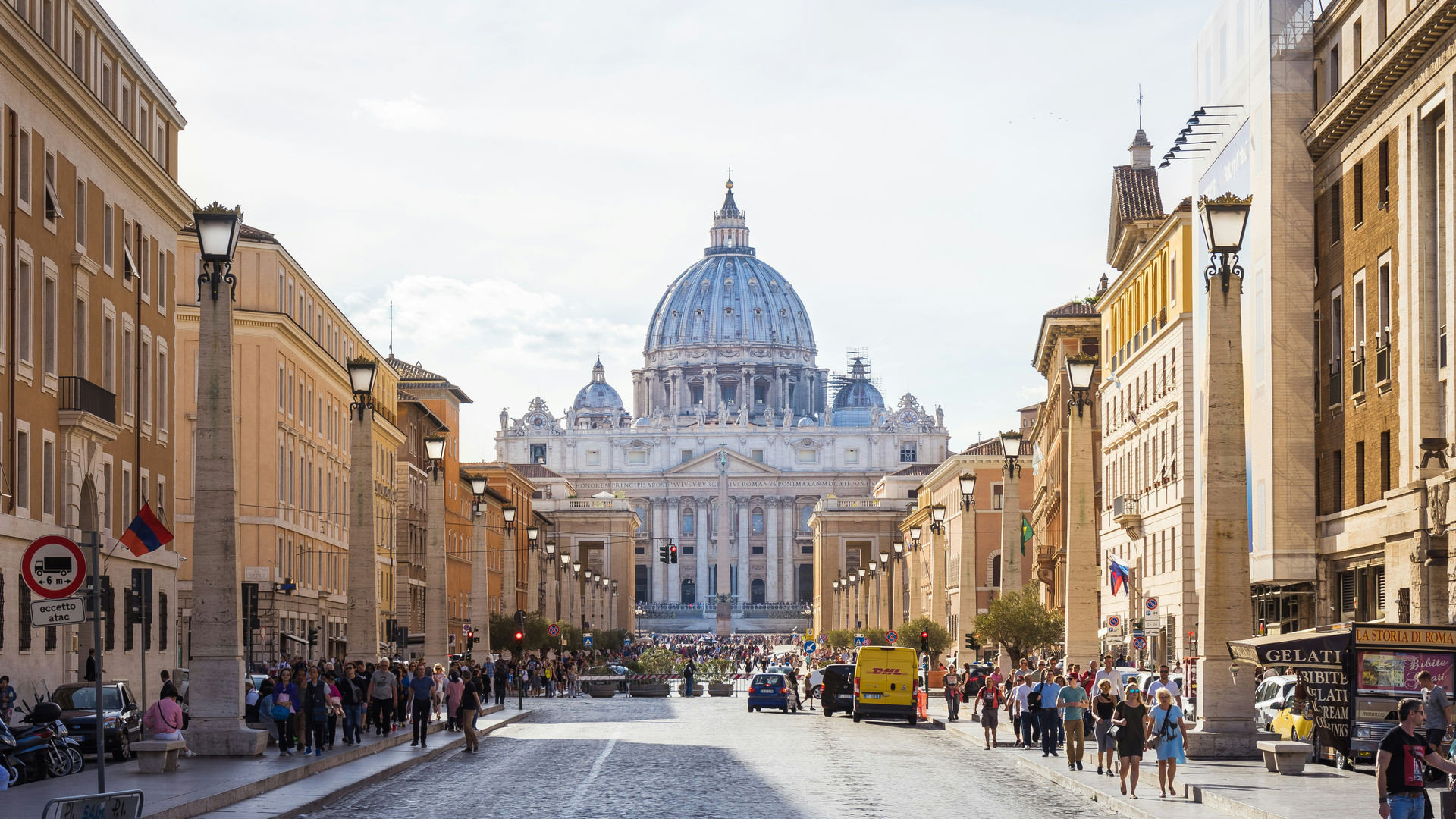 Basílica de São Pedro, Vaticano