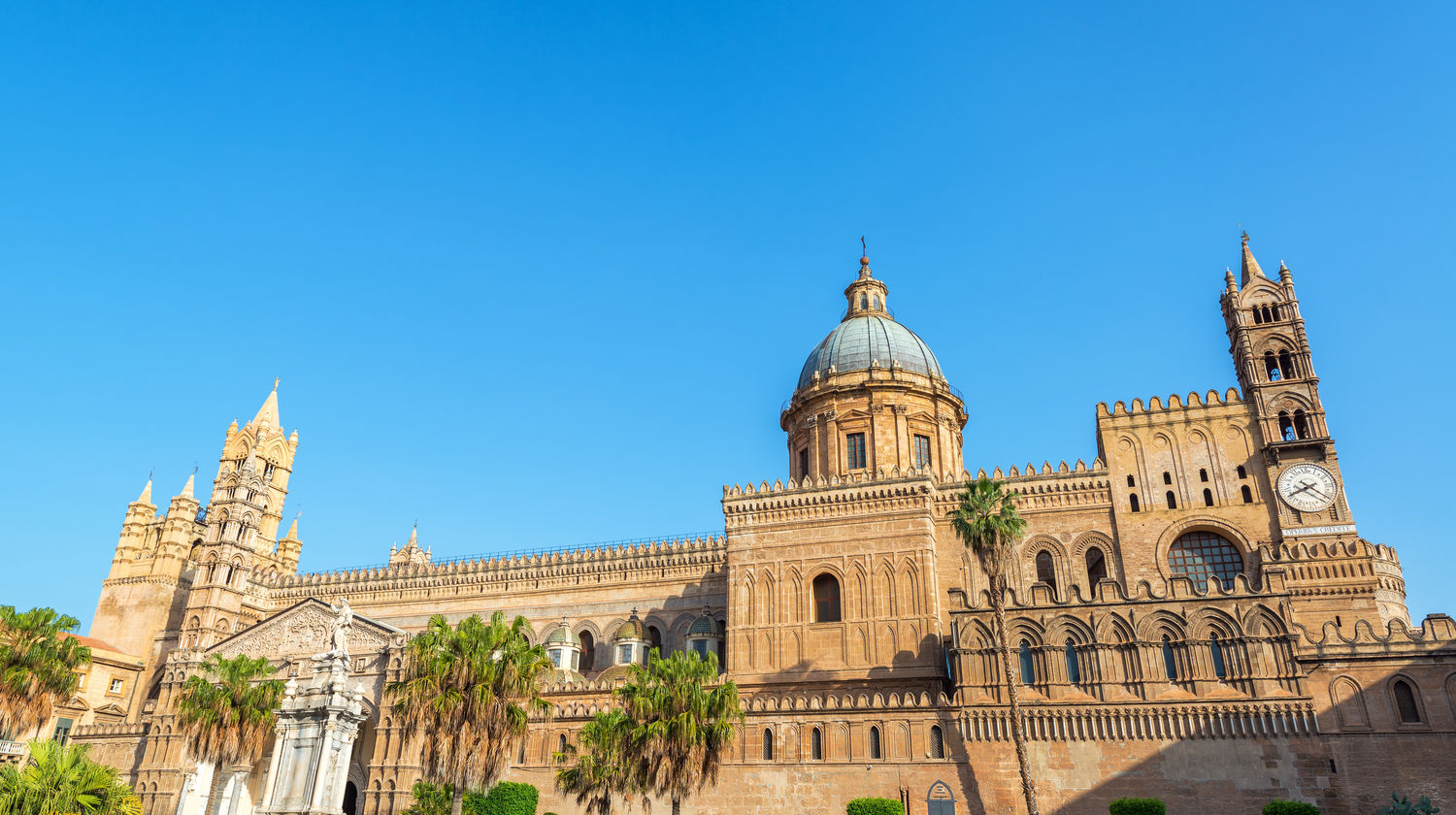 Catedral de Palermo