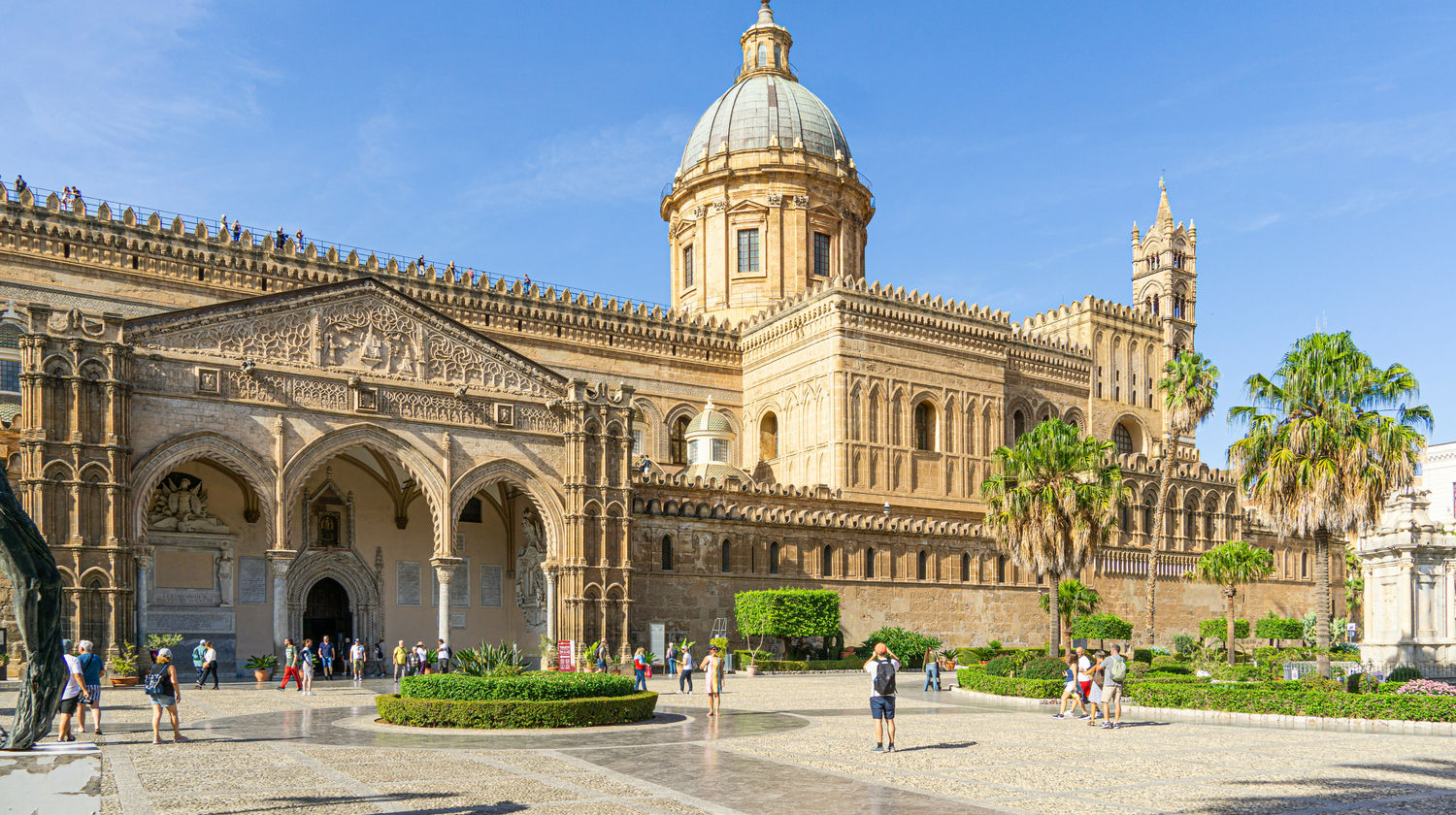 Catedral de Palermo
