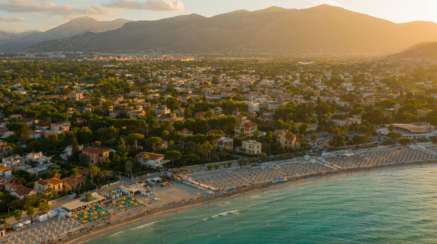Praia de Mondello