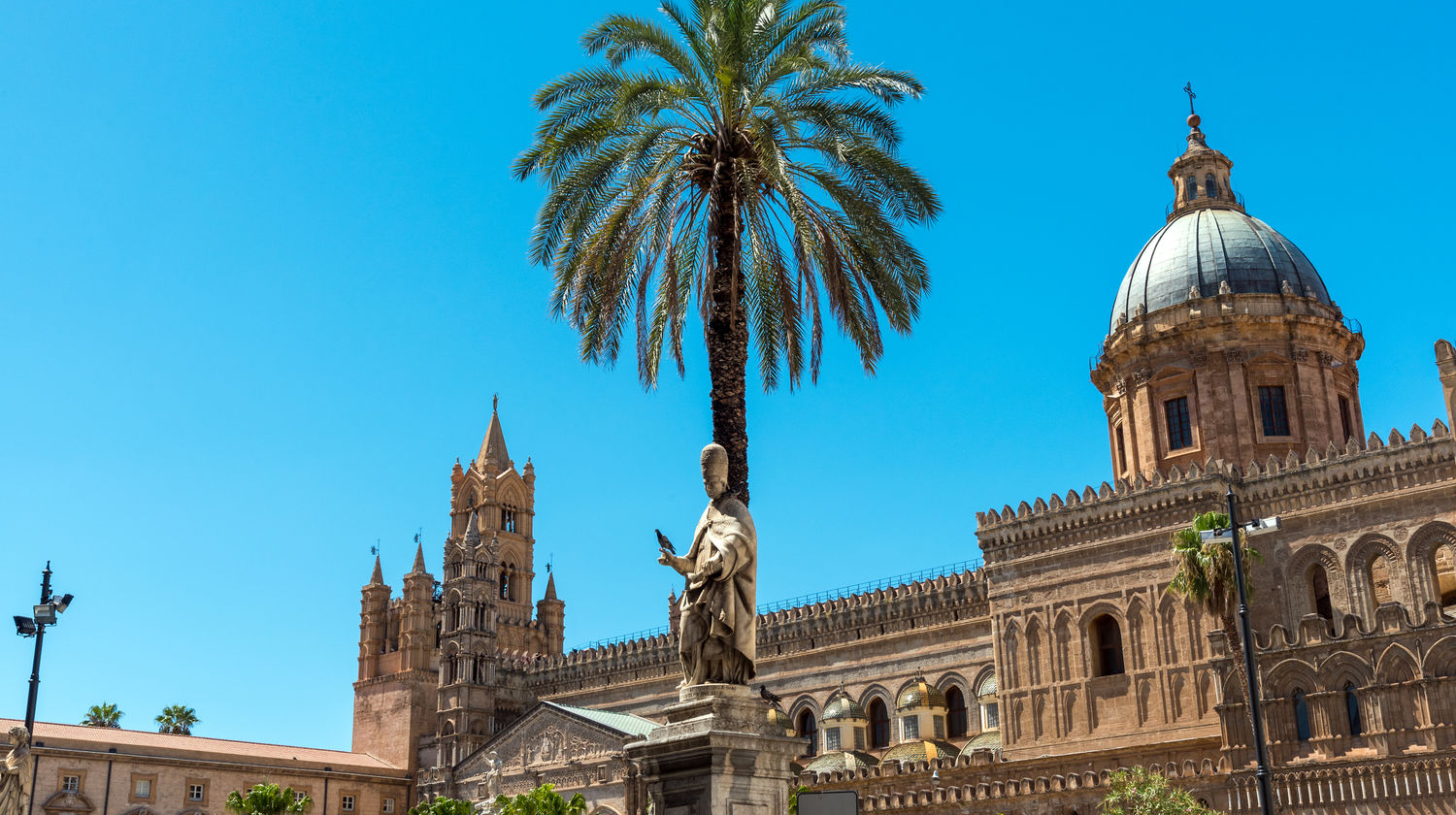 Catedral de Palermo