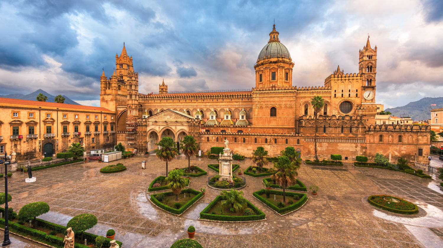 Catedral de Palermo