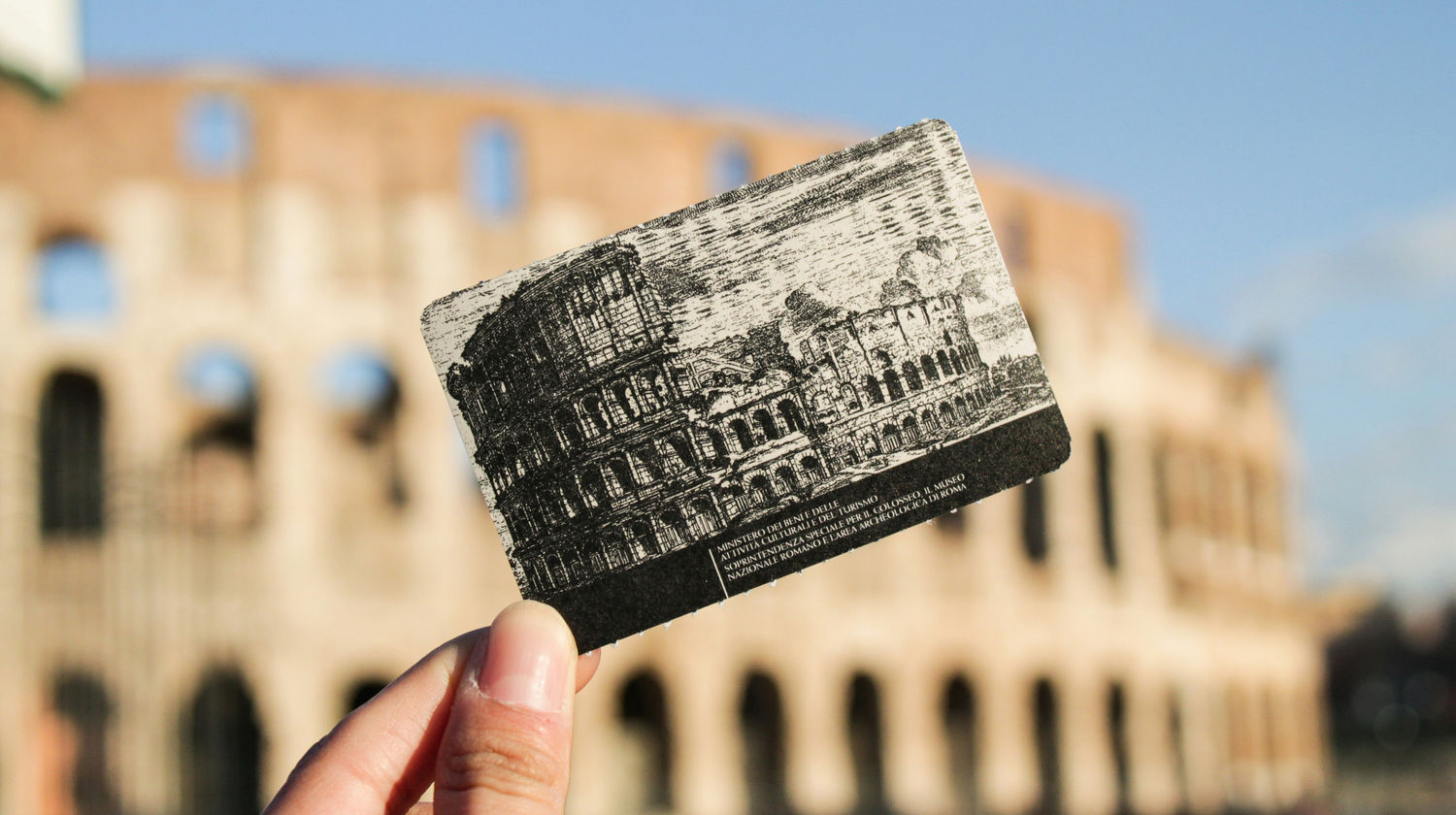 Coliseu de Roma, Roma, Itália