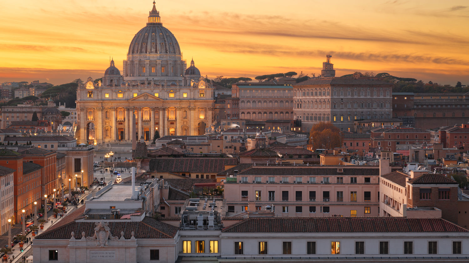 Basílica de São Pedro, Vaticano, Roma, Itália
