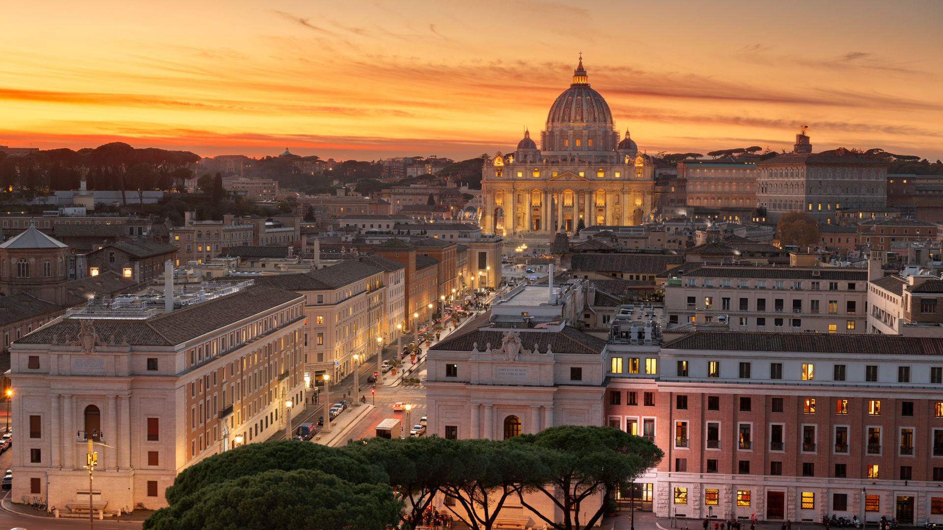 Basílica de São Pedro, Vaticano, Roma, Itália