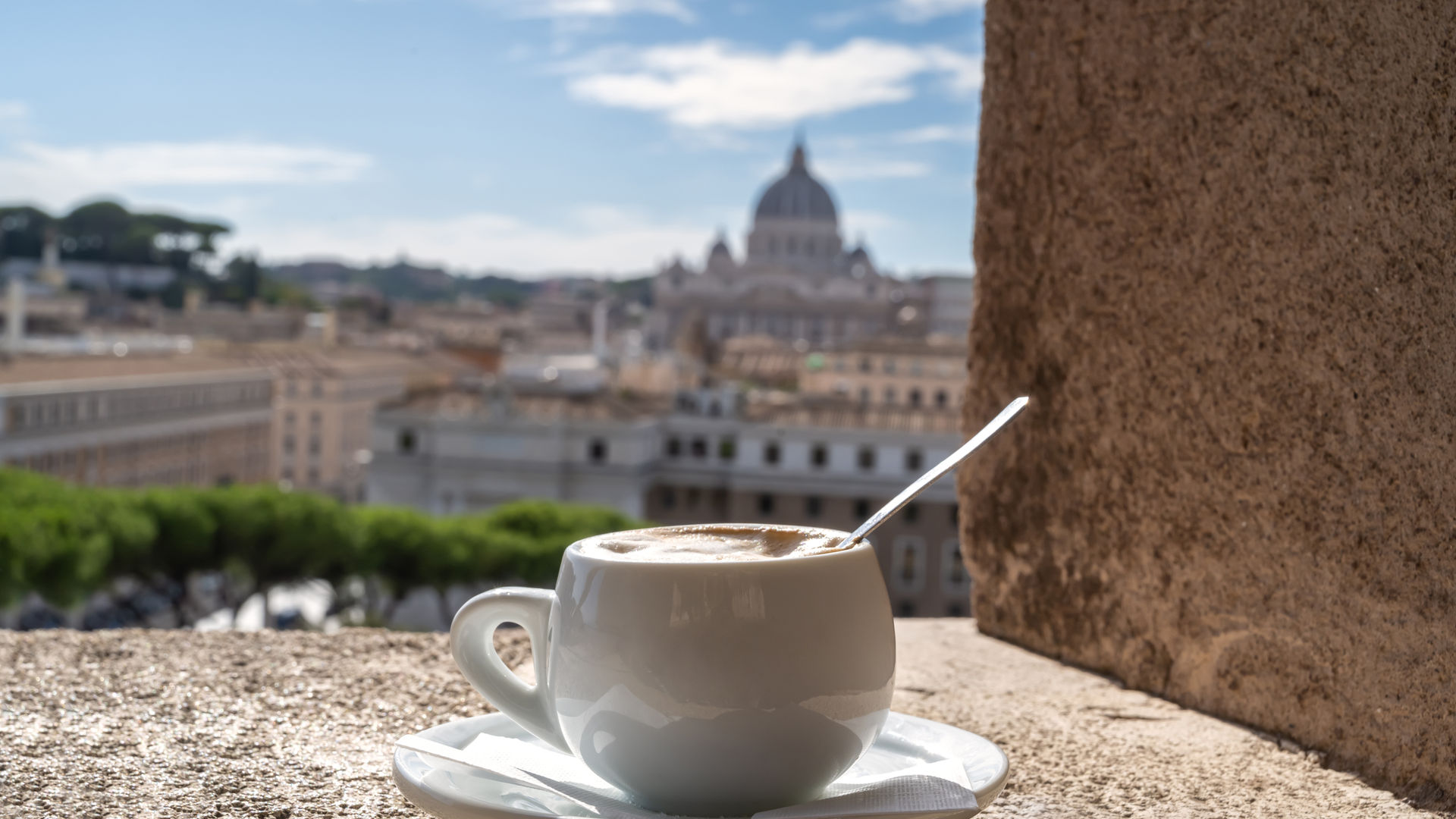 Castelo Sant’Angelo, Roma, Itália