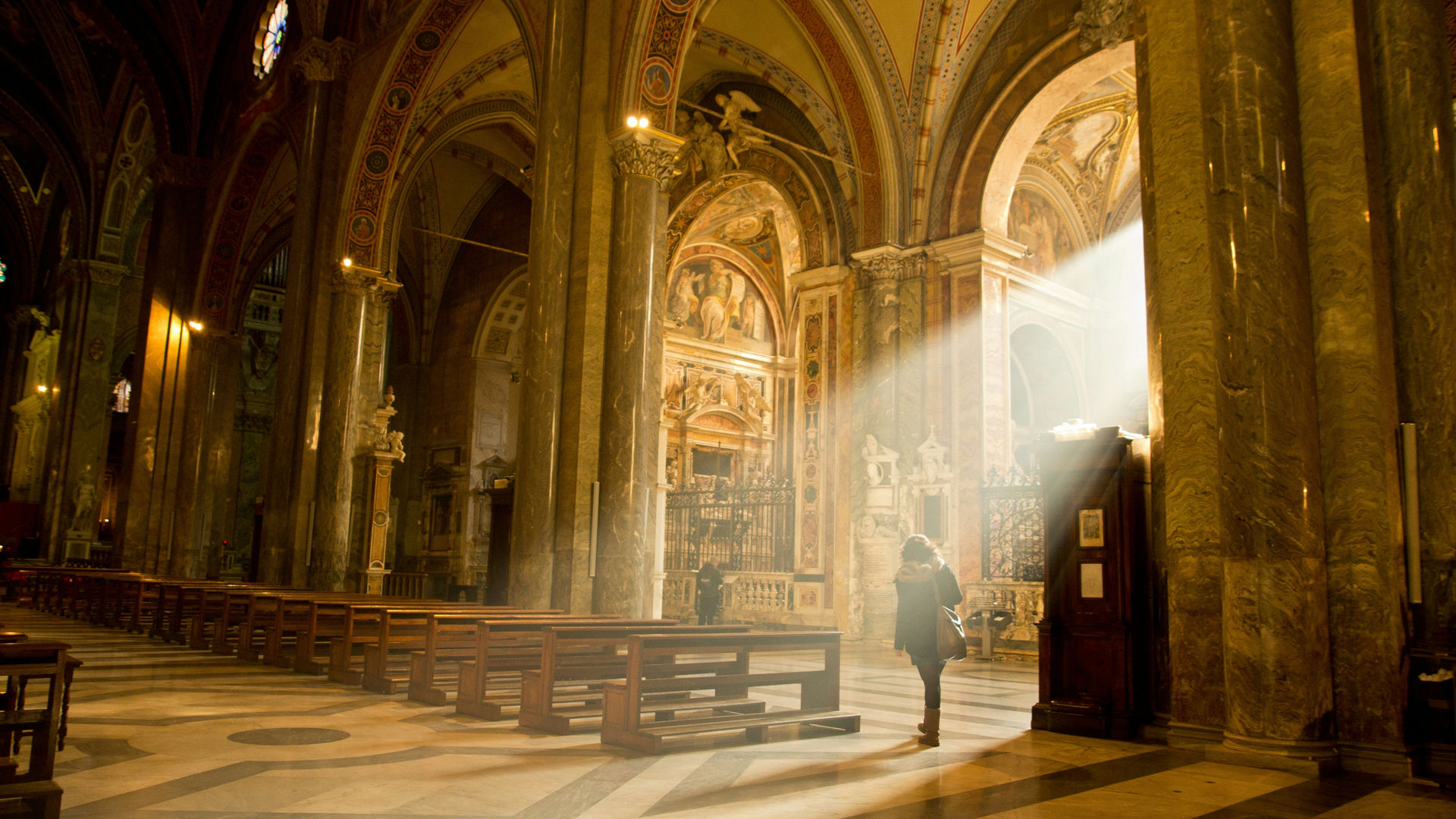 Basílica de São Pedro, Vaticano, Roma, Itália
