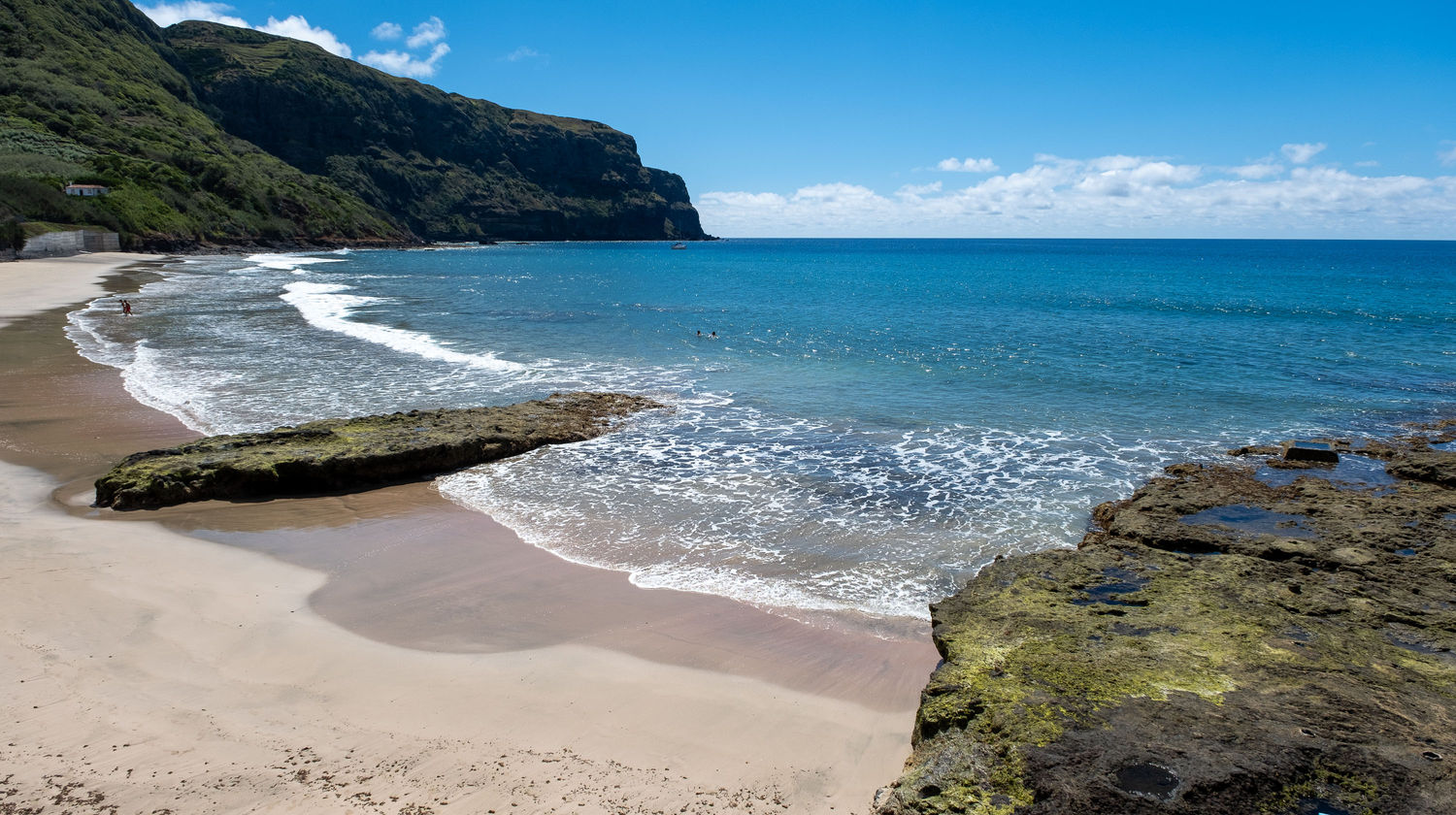 Praia Formosa