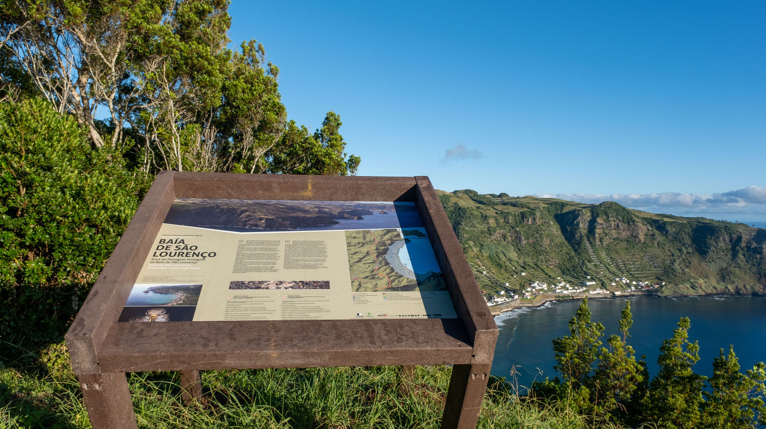 Miradouro de São Lourenço