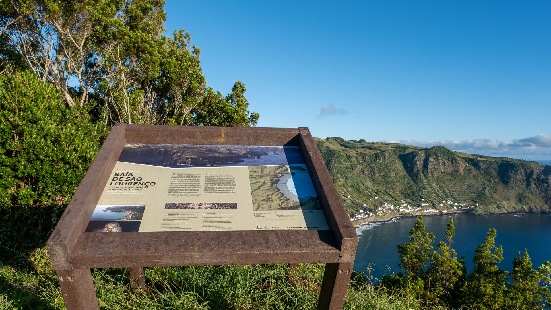 Miradouro de São Lourenço