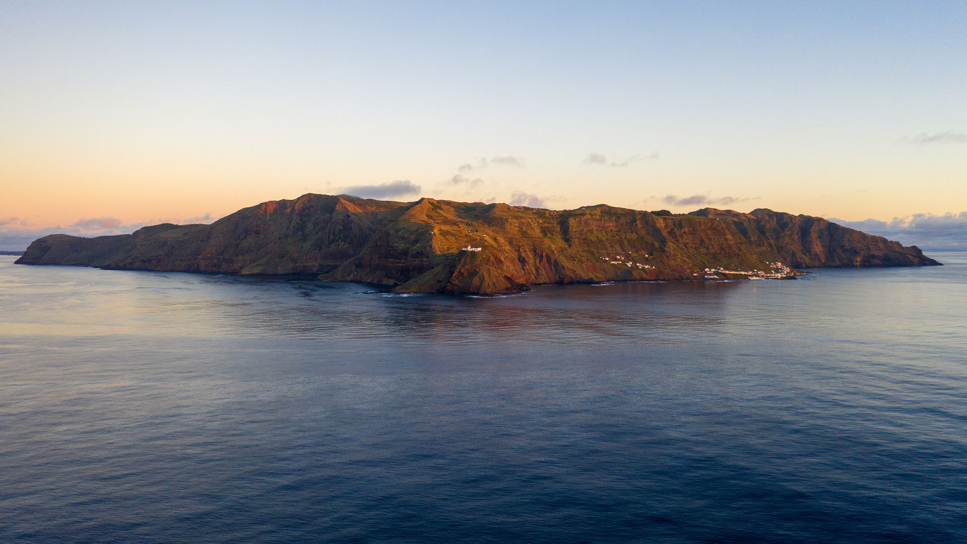 Vista Aérea de Santa Maria