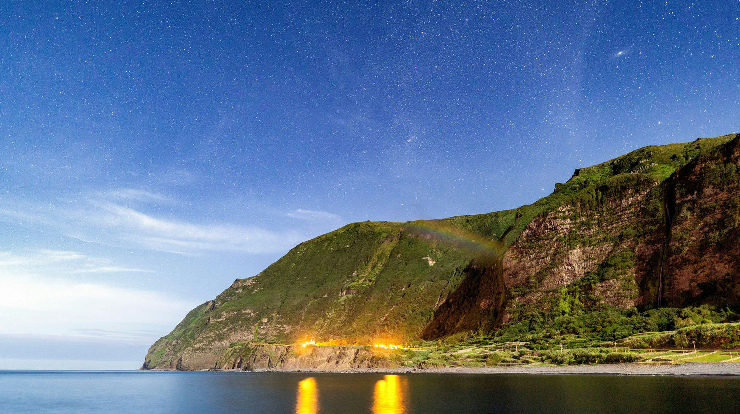 Fajã Grande, Ilhas das Flores