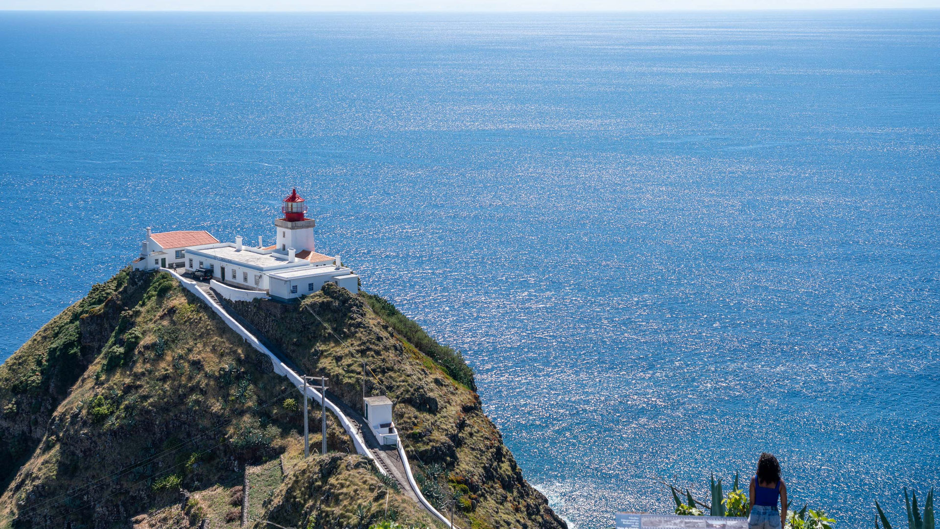 Farol de Gonçalo Velho