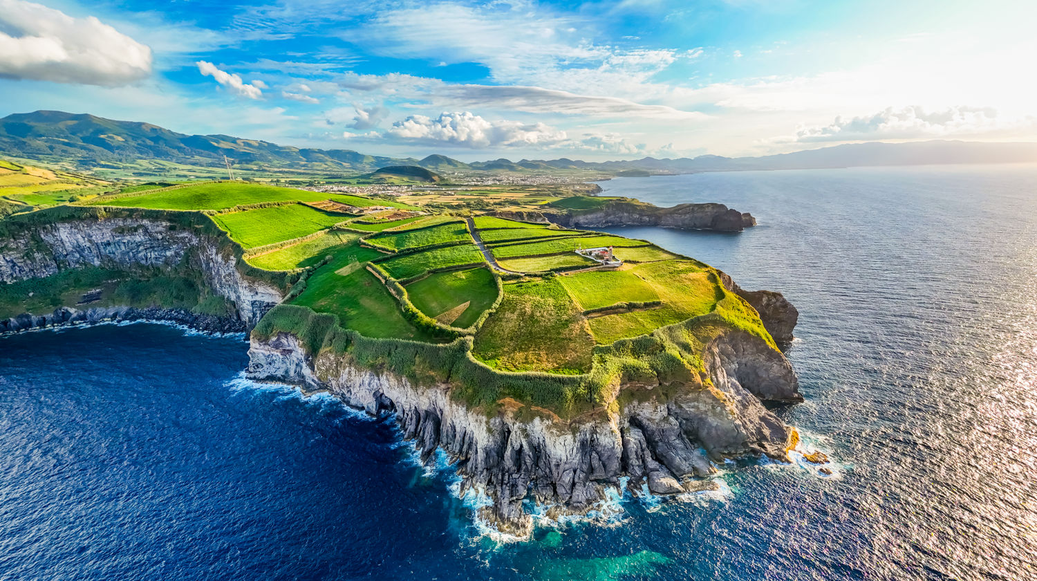 Miradouro da Ponta do Cintrão, Ilha de São Miguel, Açores