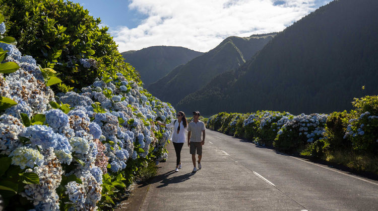 Sete Cidades, Ilha de São Miguel