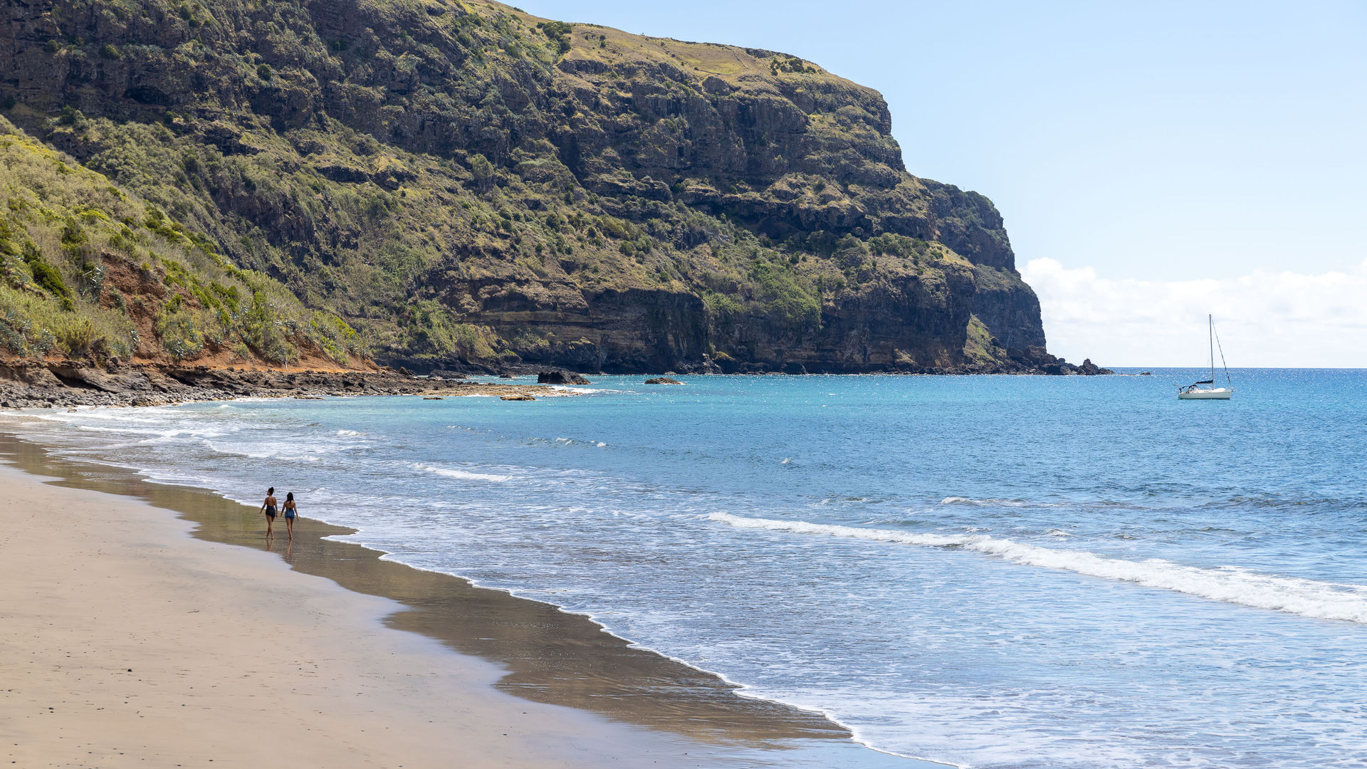 Praia Formosa, Ilha de Santa Maria