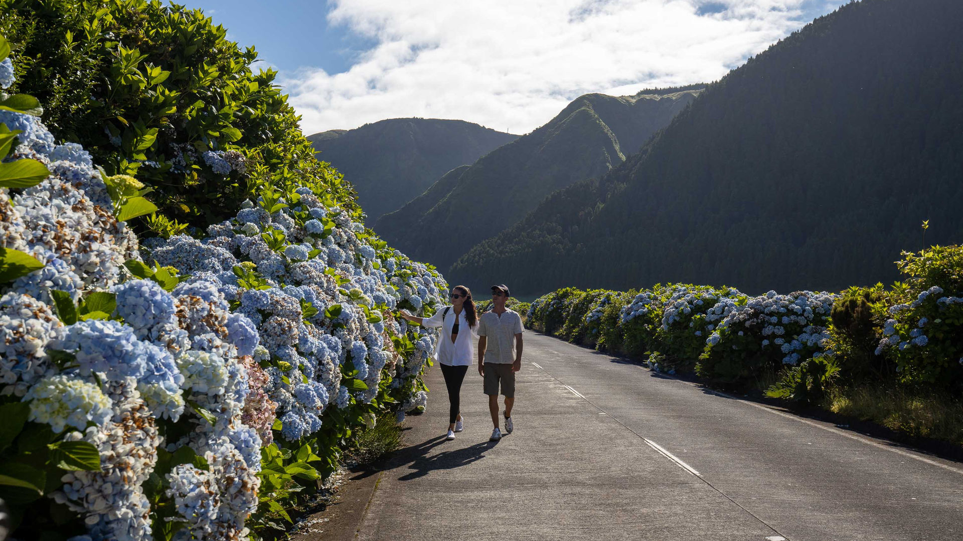 Sete Cidades, Ilha de São Miguel